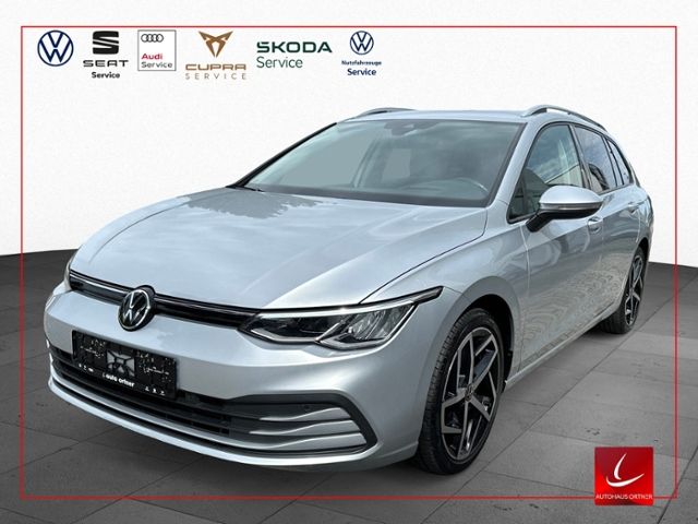 Fahrzeugabbildung Volkswagen Golf VIII Variant 1.5 eTSI LIFE HEAD-UP KAMERA N