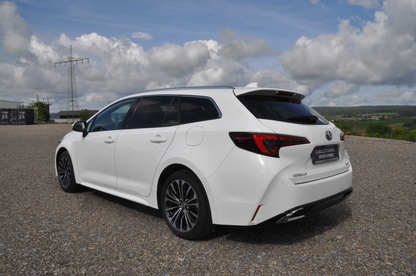 Toyota Corolla TS Hybrid 2.0 Teamplayer Technik-P. imagem 3