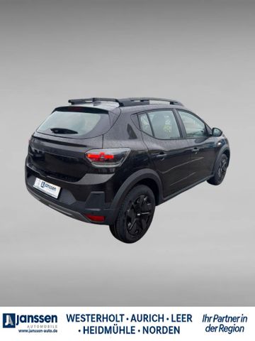 Dacia Sandero Stepway Essential TCe 110