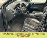 Audi Q7 4.2 TDI quattro V12 Opti S Line 7 Sitze - Audi Q7: V12 TDI