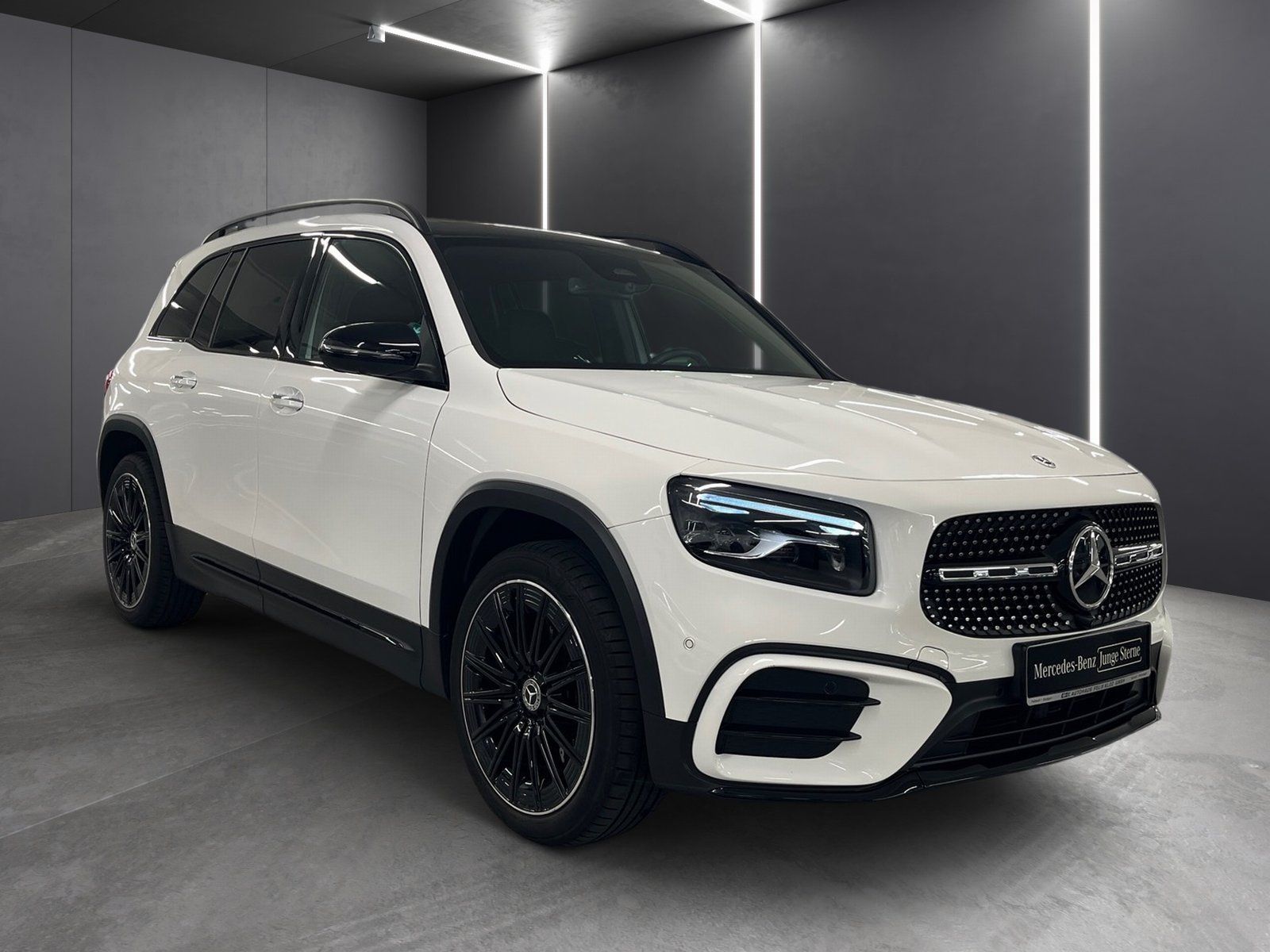 Fahrzeugabbildung Mercedes-Benz GLB 250 4M AMG Plus*Pano*HUD*360°*Multibeam*Memo