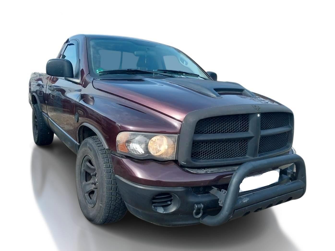 Dodge Ram 2004 — rear view