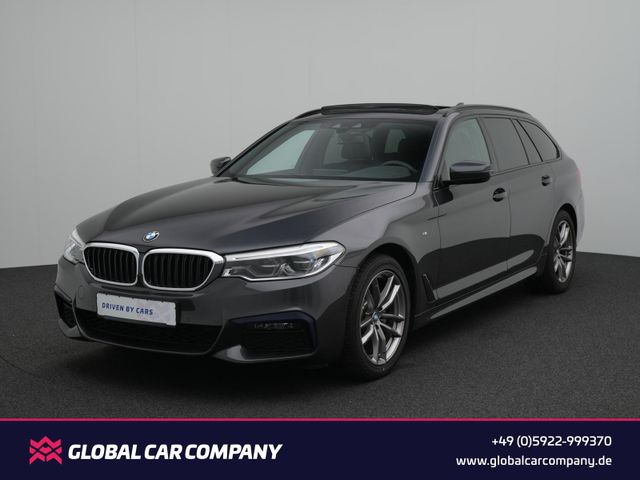 BMW 520 d M Sport,PANO,MEMORY,LUFT,TOTW,H&K,DISPKEY