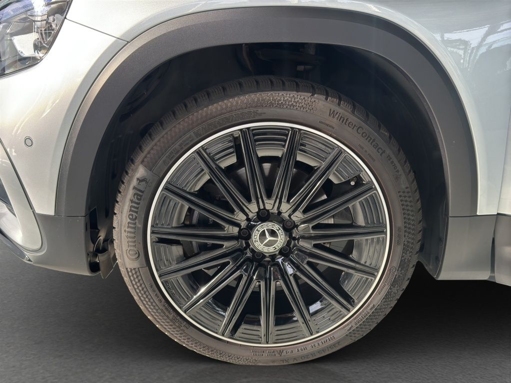 Fahrzeugabbildung Mercedes-Benz GLB 200 d AMG*NIGHT*DISTR*KEYL*KAMERA*ALARM