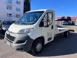 Citroën Jumper Abschleppwagen LIFT/KLIMA/AHK/SEILWINDE - Gebraucht Seilwinde