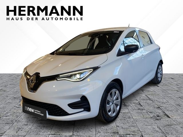 Renault Zoe R110/Z.E. 50 (Miet-Batterie) Life *LED*SHZ