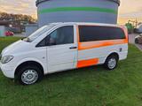 Mercedes-Benz Vito 115 CDI  4*4 - gebrauchte Mercedes-Benz Vito aus dem Jahr 2007