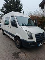Volkswagen Crafter Kasten L2H2 mit Hebebühne 