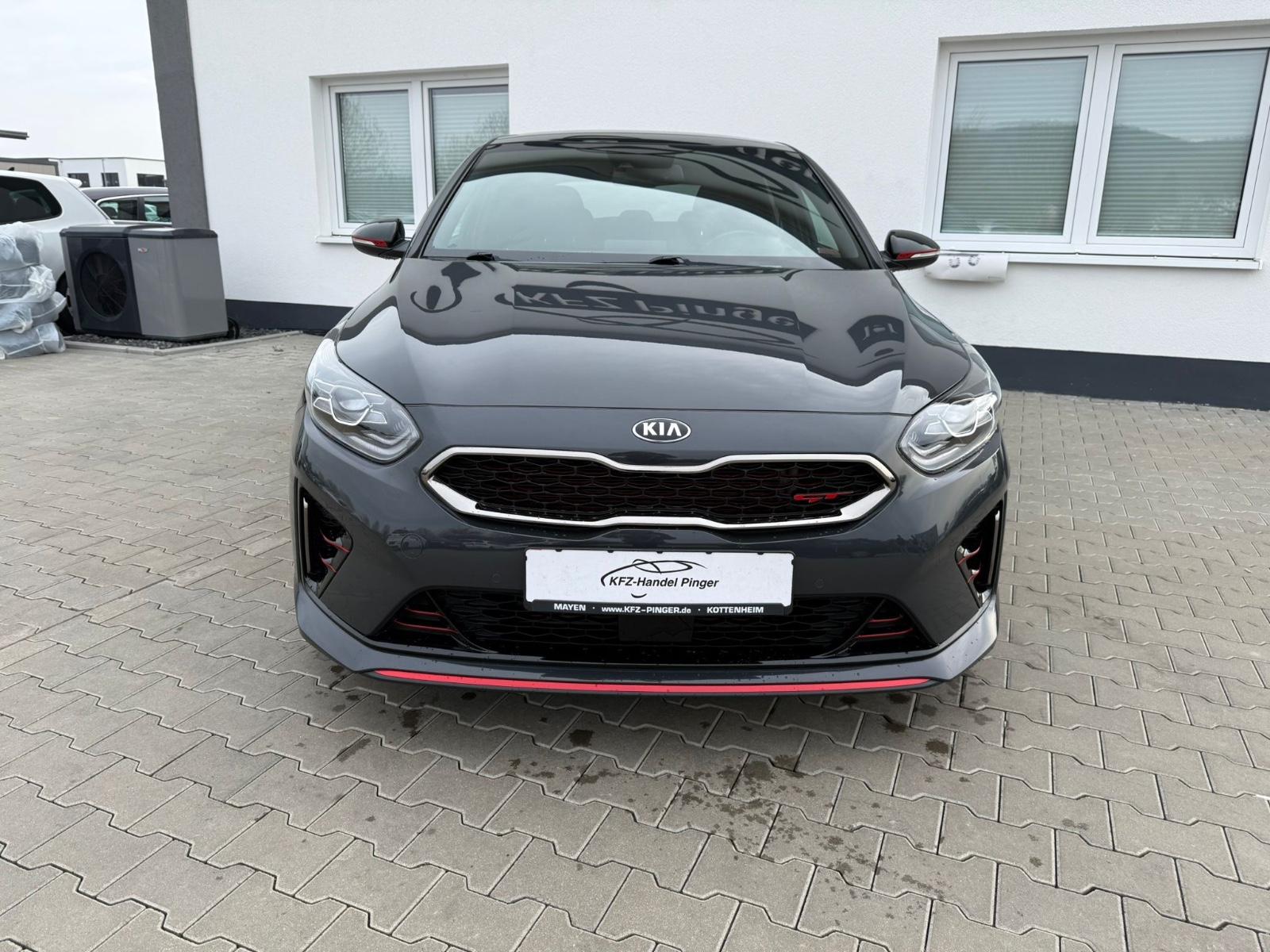 Kia Ceed GT Leder/JBL