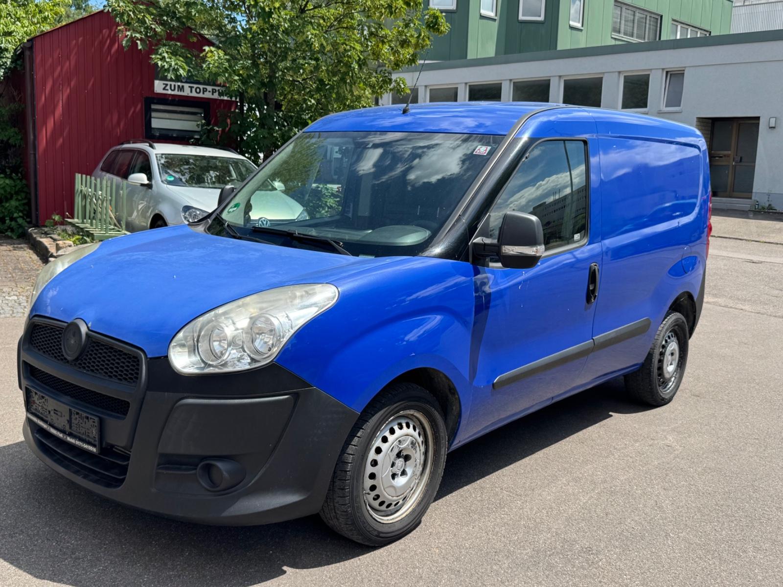 Fiat Doblo Kasten 1.4 *BENZIN/ERDGAS/EURO6*