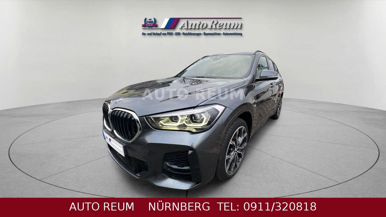 BMW X1 xDrive 20 d M Paket LED Panoramadach Kamera