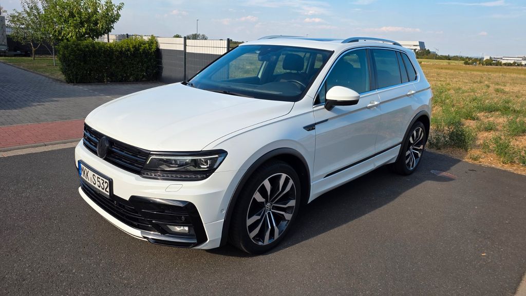 Image of Volkswagen Tiguan