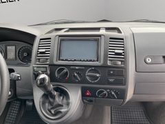 VW T5 Multivan Zuheizer AHK PDC Tempomat