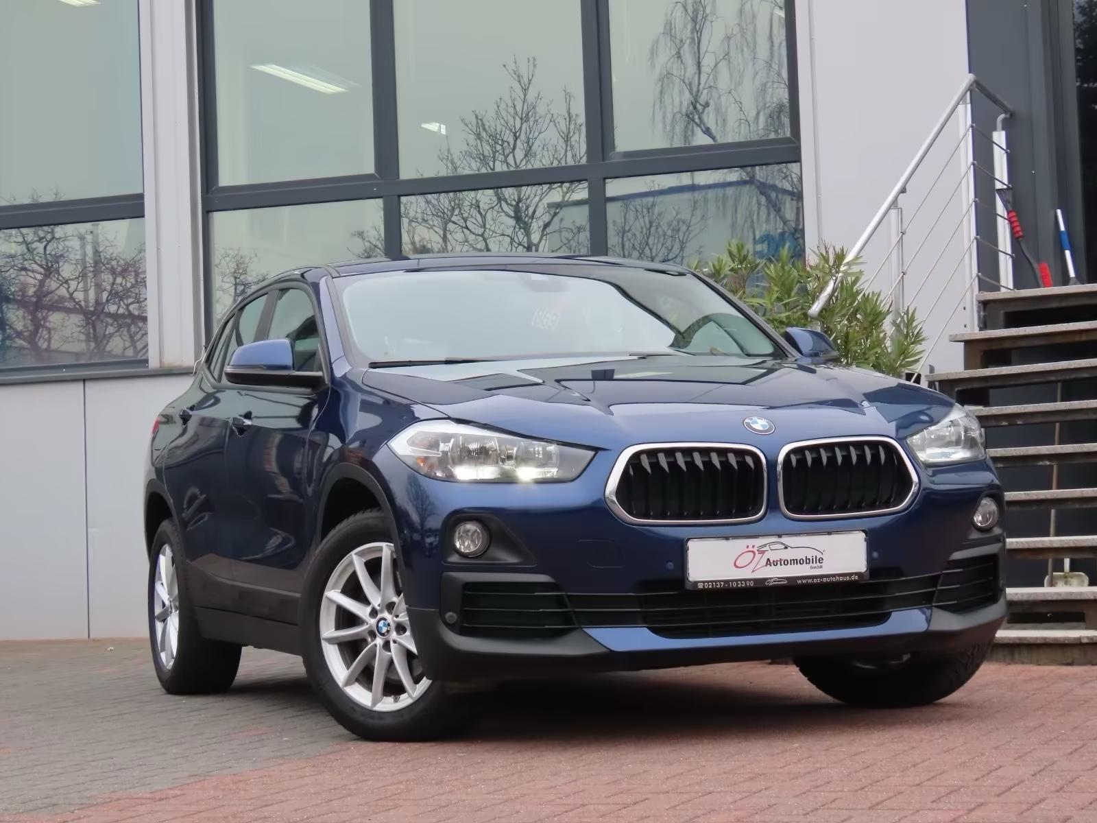 BMW X2 xDrive20d Autom. Navigation Klimaauto. PDC