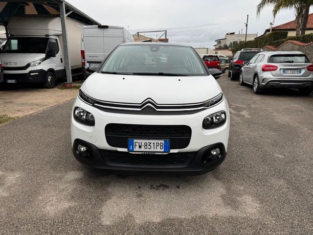 Citroën Citroen C3 PureTech 82 S&S Shine