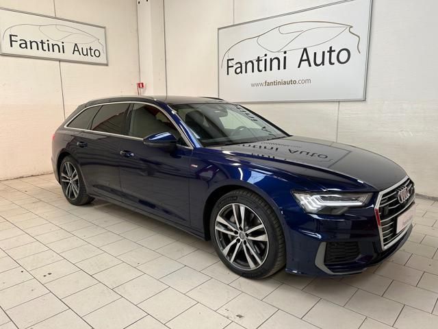 Audi AUDI A6 Avant 45 3.0 tdi mhev S LINE quattro tip