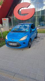 Ford ford ka ru8 - Ford Ka RU8