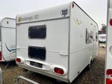 Sterckeman 476 CE / Etagenbetten /  Vorzelt - Sterckeman Etagenbett Wohnwagen