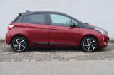 Toyota Yaris 1,5-Dual-VVT-iE Multidrive S Style Selecti - Toyota Yaris: Style