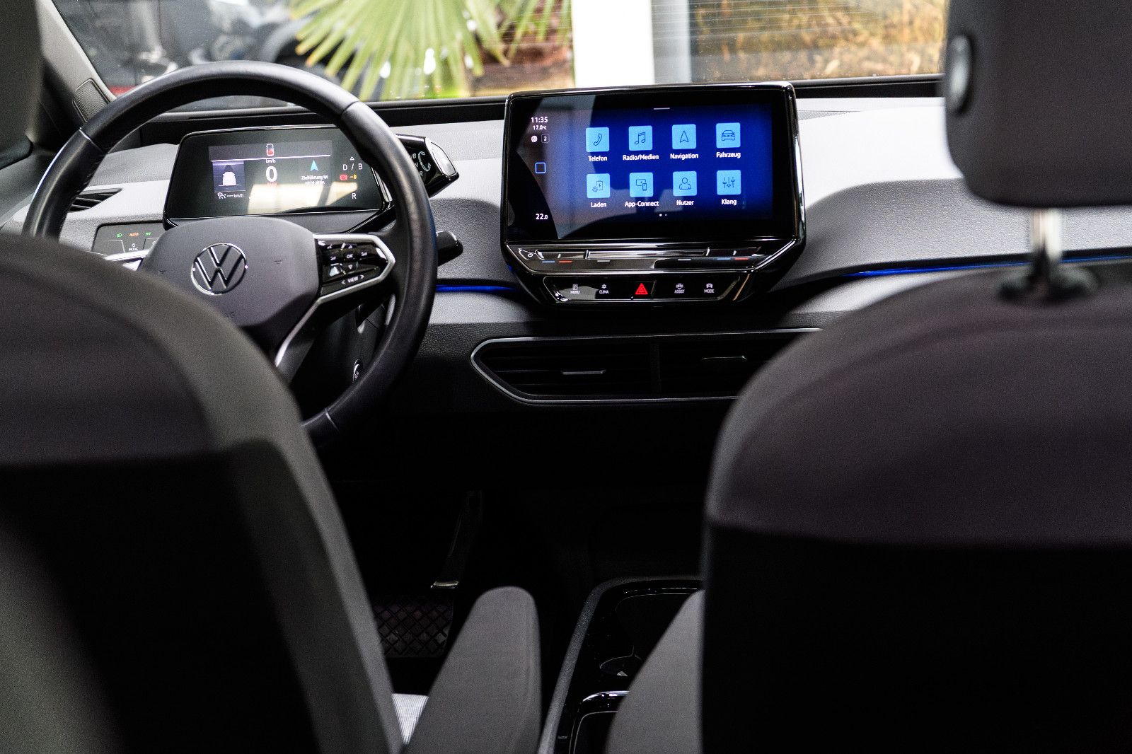 Fahrzeugabbildung Volkswagen ID.3 Pro LED+NAVI+KEYLESS+360°KAM+TRAVEL+62 kW/h