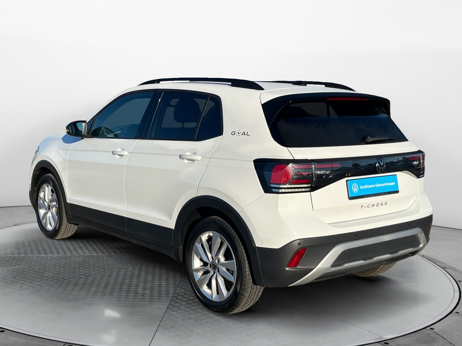 Volkswagen T-Cross - Bild 4