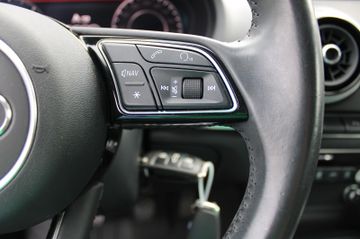 Audi A3 Sportback sport  Virtual Cockpit