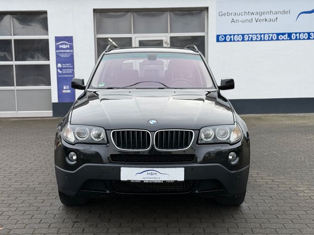 BMW X3 xDrive 20d 177Ps *Xenon/Pano/AHK/Scheckheft*