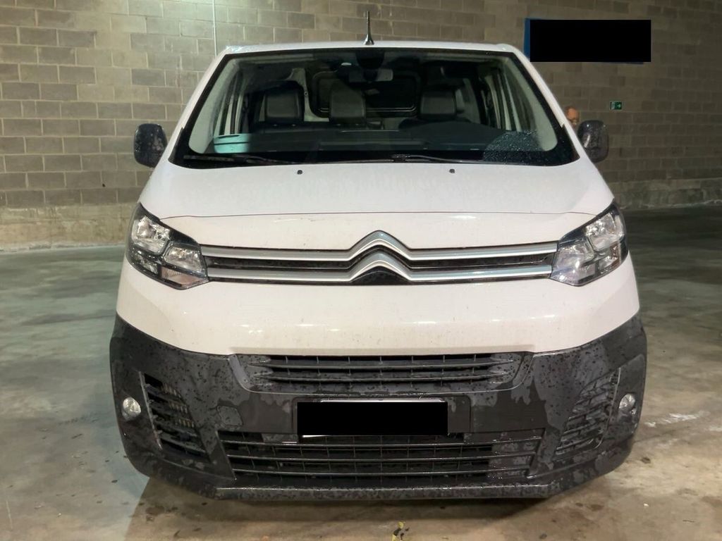 Image of Citroën Jumpy