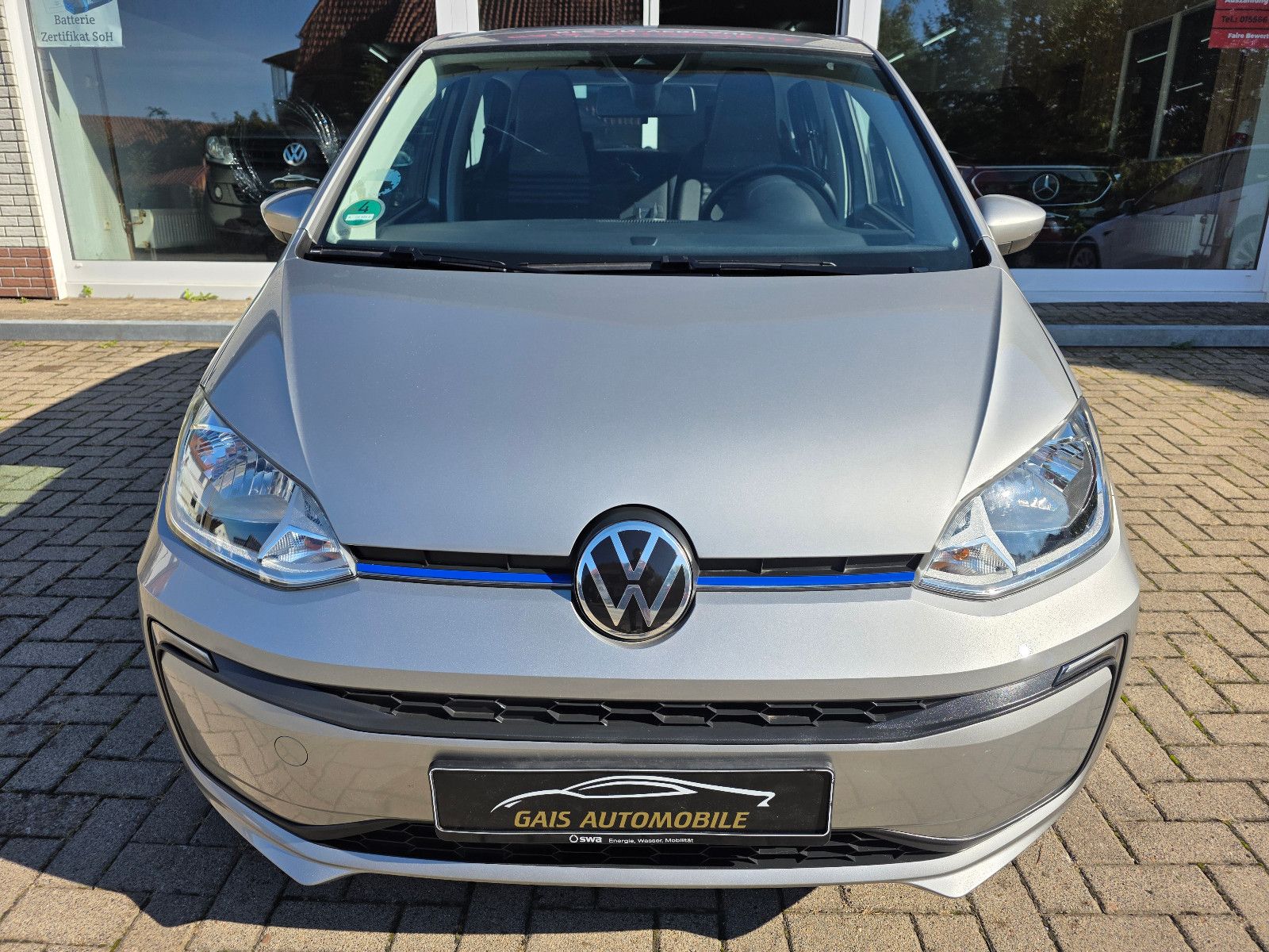 Volkswagen e-Up! SoH 95,4%! 36,8 kWh! CCS 1.Hand Netto 13 imagem 2