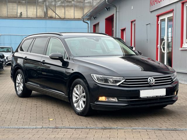 Volkswagen Passat 2.0TDI DSG*NAVI*KAMERA*ACC*MASSAGE*SHZ*LM