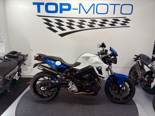 BMW F 800 R ABS Service & Tüv Neu