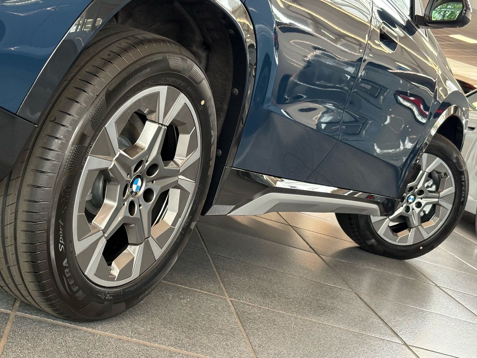 BMW X1 - Bild 3