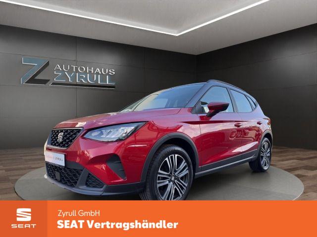 Seat Arona 1.0 TSI Style Edition OPF 2ZKLIMA|LED