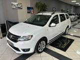 Dacia Logan MCV 1.5 dCi 8V 75CV Ambiance - Dacia Logan Ambiance mit Diesel-Antrieb