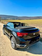 Volkswagen T-Roc Cabriolet 1.5 TSI ACT OPF DSG Style Style - VW T-Roc Gebrauchtwagen in Hannover
