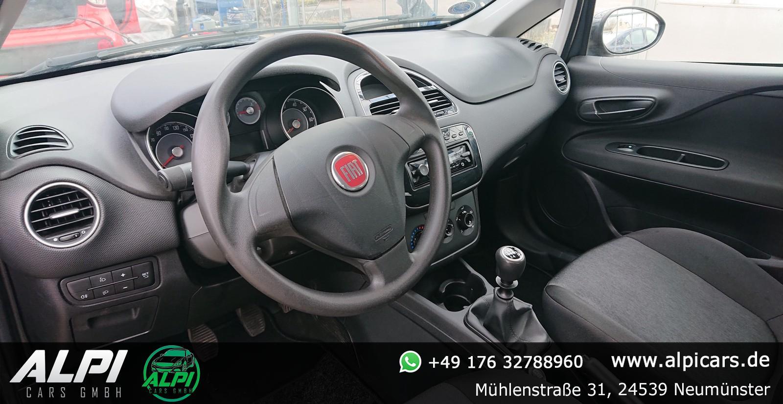 Fiat Punto 1.2 8V Pop *TÜV/ÖLWECHSEL NEU*