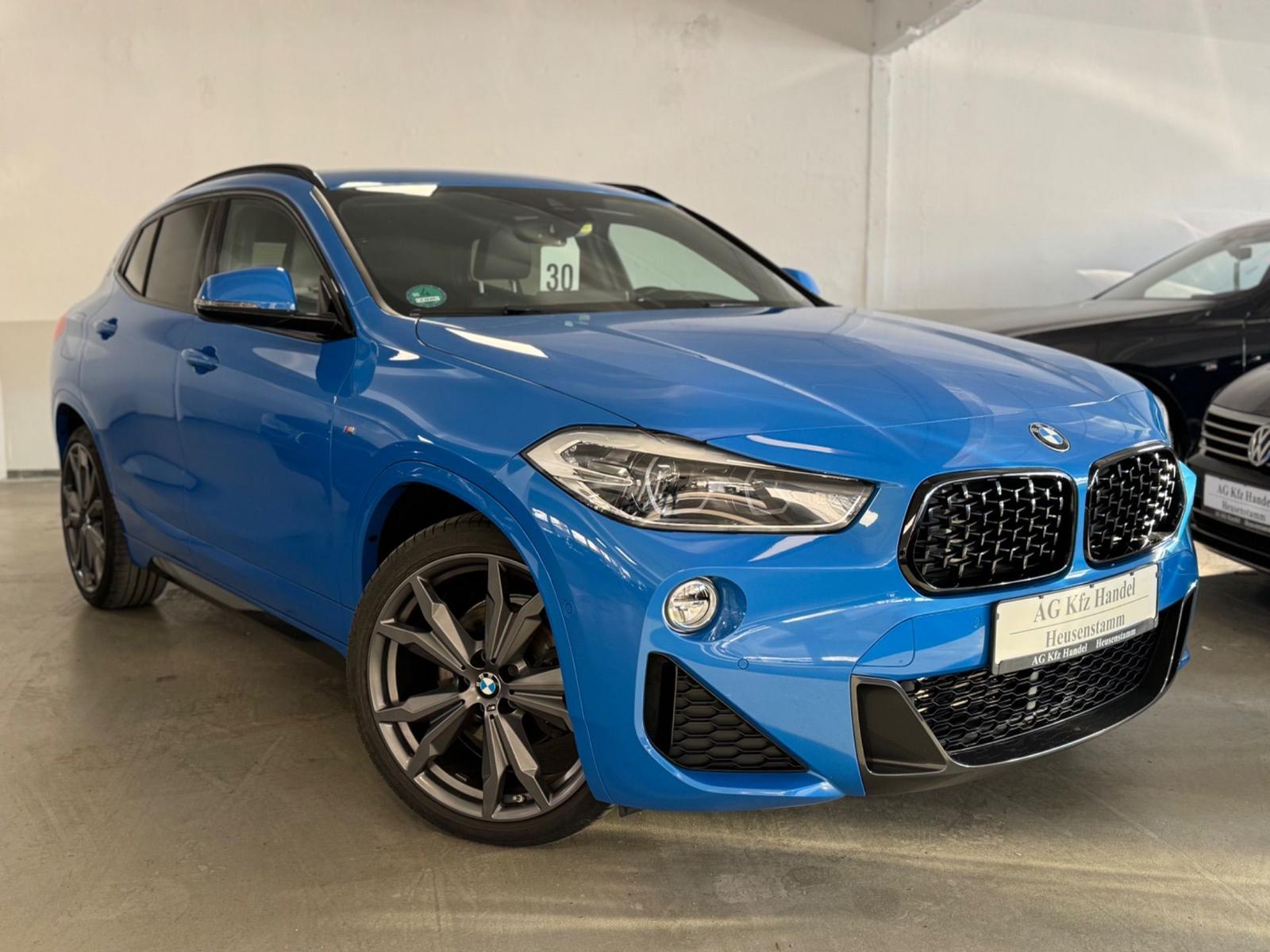 BMW X2 xDrive18d M Sport HUD/AHK/HIFI/LED/CAM/KEYGO