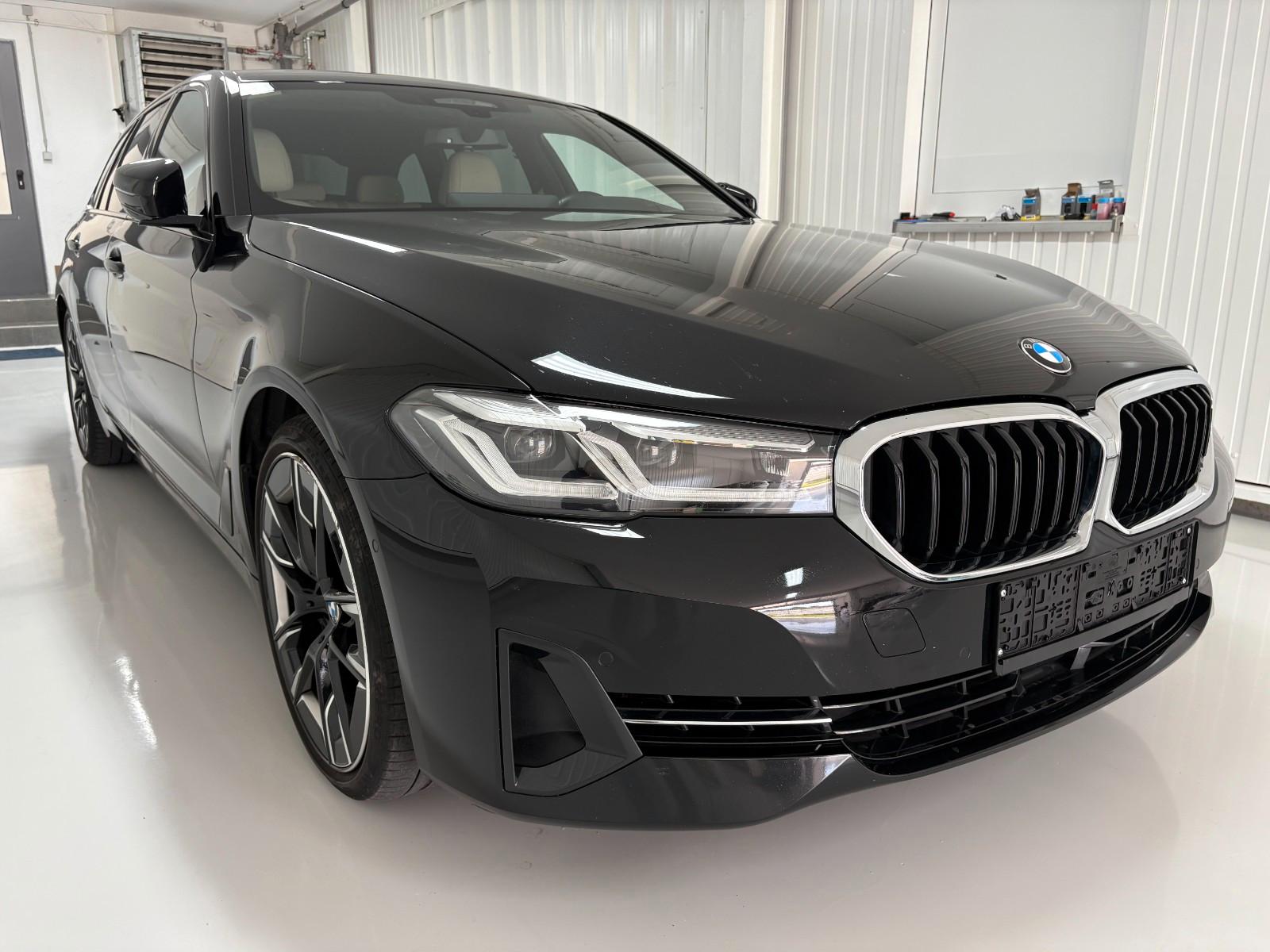 BMW 540 i xDrive /Live Cockpit Proff./LED/ACC