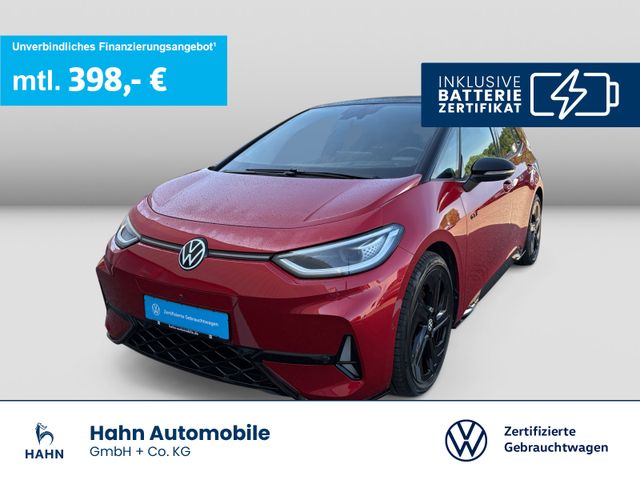 VW ID.3 GTX Wärmep AR-HuD 360° Pano H&amp;K DCC Matrix