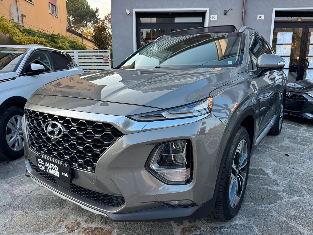 Hyundai HYUNDAI SANTA FE 2.2 CRDi 4WD A/T 7p XPRIME imagem 2