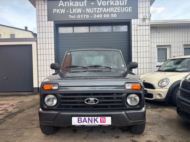 Lada Taiga Urban 4x4 FH SITZH. AHK SERVO !!!