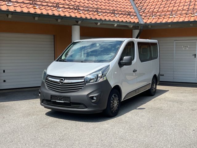 Opel Vivaro B Kombi L1H1  2,7t 9-Sitzer/Klima