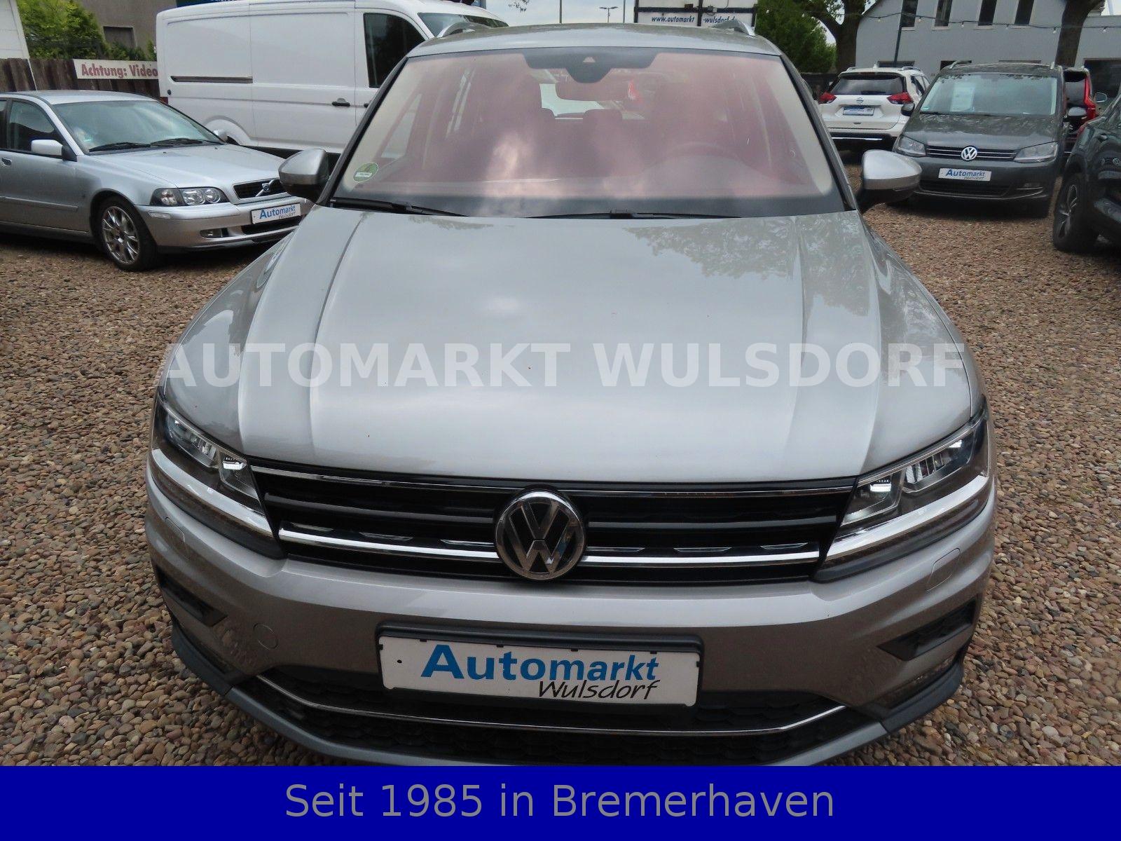 Volkswagen Tiguan Highline,4Motion,1 Hd,AUTOMATIK,Scheckh