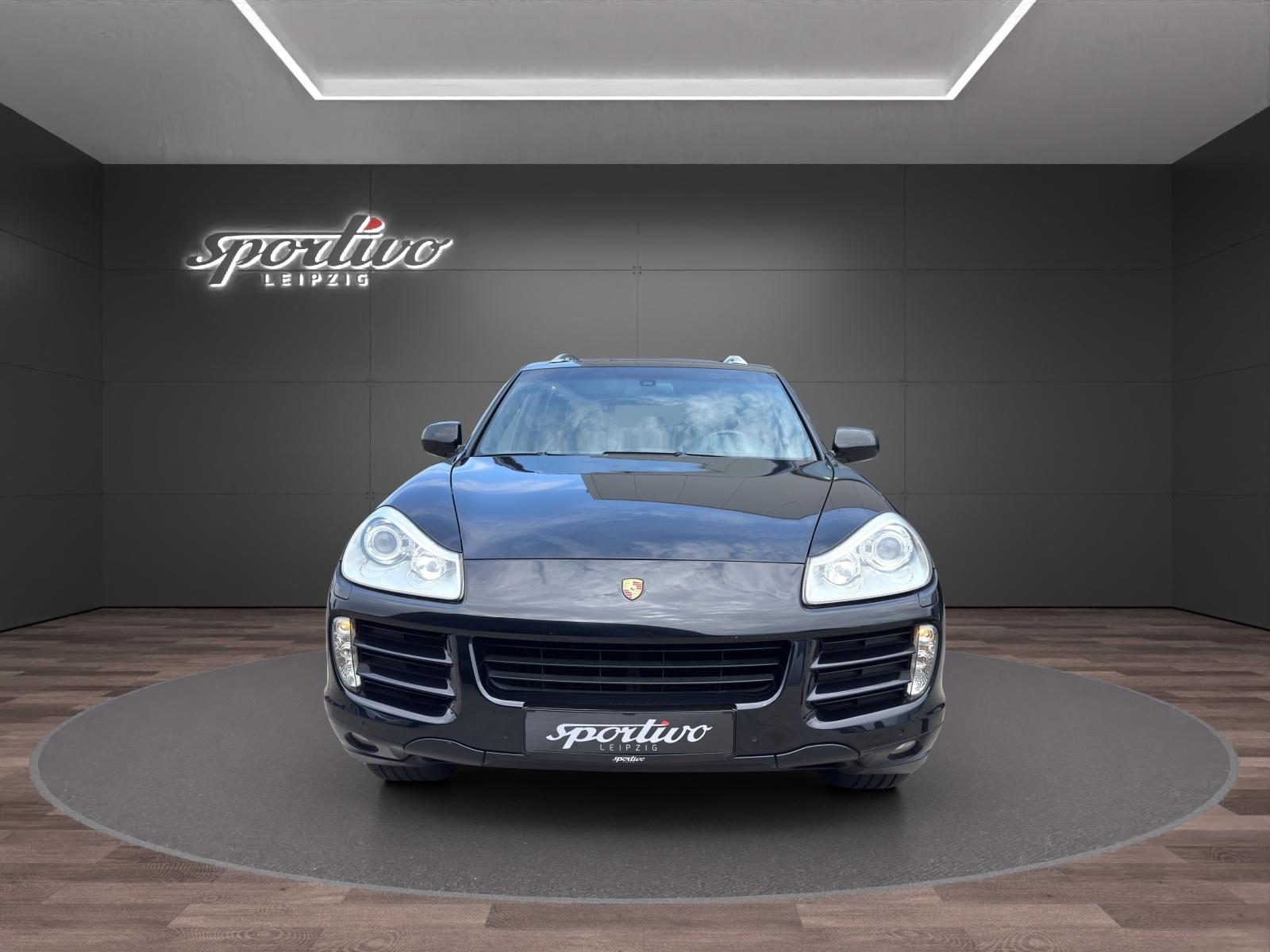 Porsche Cayenne  S