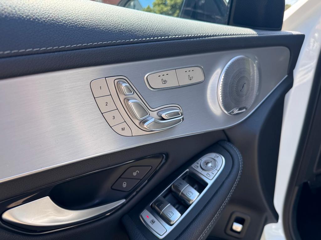 Mercedes-Benz GLC 43 AMG