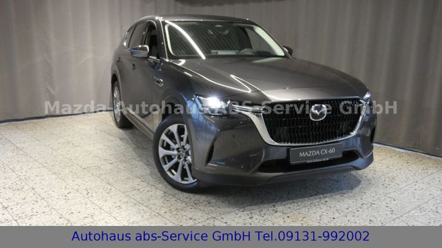 Mazda CX-60 eSky-D 200 Excl*Driver-Assist.*Conv&Sound*