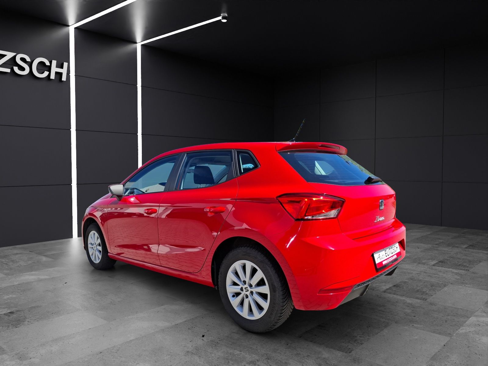 Fahrzeugabbildung SEAT Ibiza TSI Style LED Navi Climatronic GRA SHZ LM