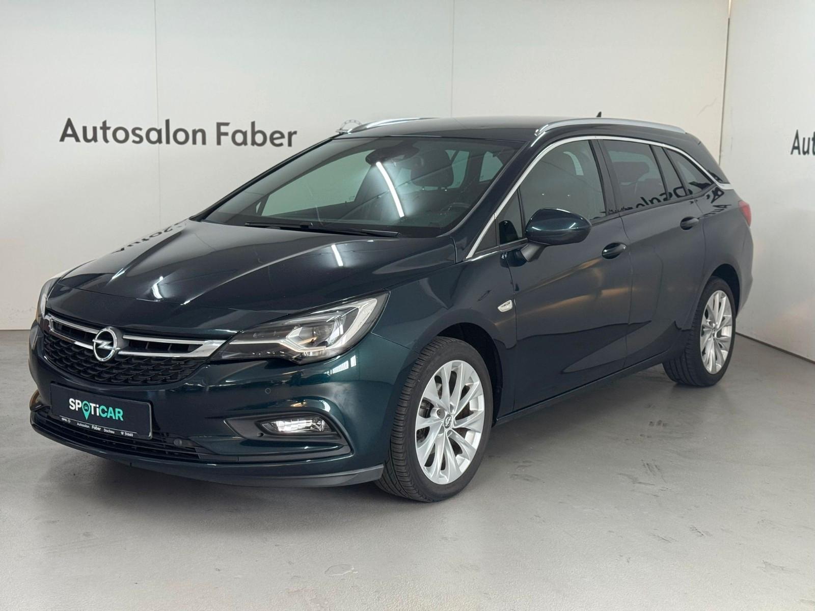 Opel Astra K Sports Tourer Innovation Start/Stop