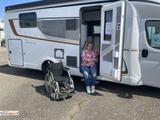 Bürstner Lyseo TD 736 Rolli Umbau mit Hublift/barrierefre - Angebote entsprechen deinen Suchkriterien