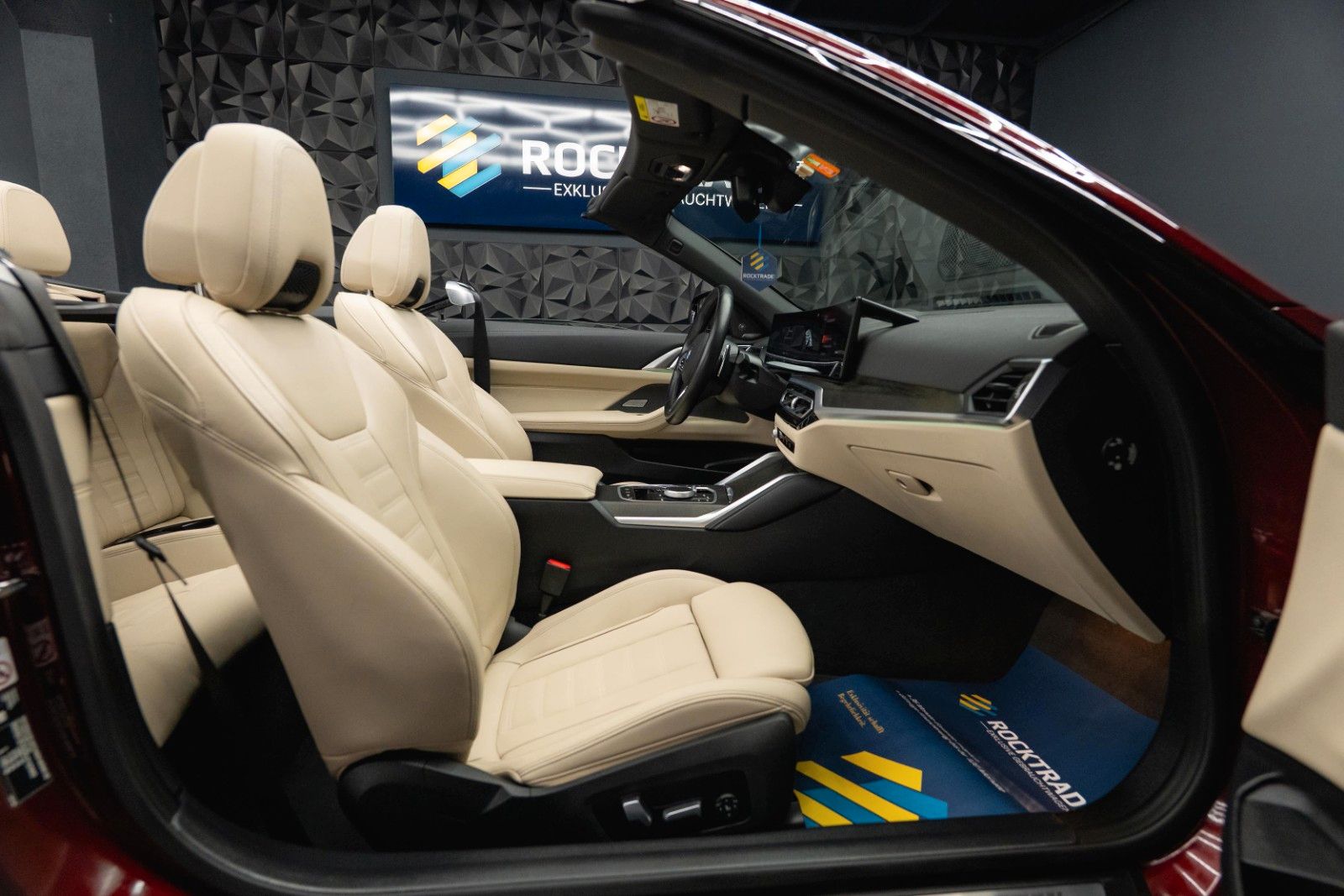 Fahrzeugabbildung BMW M440i xDrive Shadow | LASER | ACC | H&K | HUD